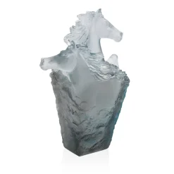 Discount Porte-crayon chevaux cavalcade daum Bestiaire|Animaux Cristal