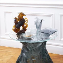 Discount Porte-crayon chevaux cavalcade daum Bestiaire|Animaux Cristal