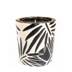 Sale Pot à bougie Bahia Émaux de Longwy Coupes & Photophores|Photophores, Bougeoirs Cristal