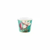 Outlet Pot à bougie porcelaine 8 cm Magnolia Trésor Raynaud Photophore & Bougie