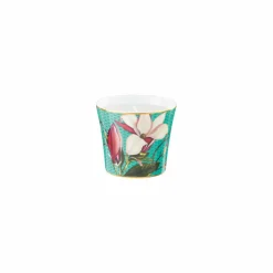Outlet Pot à bougie porcelaine 8 cm Magnolia Trésor Raynaud Photophore & Bougie