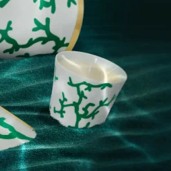 Pot à bougie porcelaine 8 cm cristobal Raynaud Photophore & Bougie