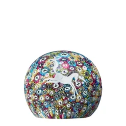 Best Presse-papier chasse à la licorne saint-louis Presse-Papiers|Sulfures Cristal