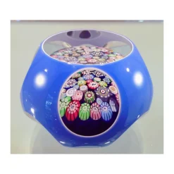 Online Presse-papier cristal millefiori Décoration|Sulfures Cristal