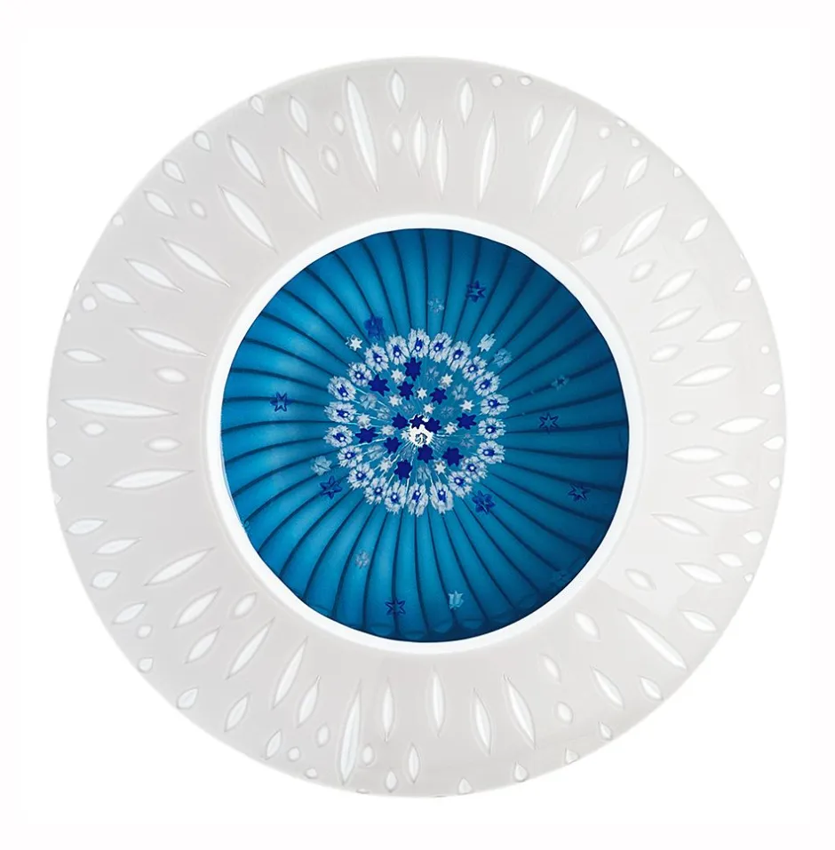 Presse-papier cyclades saint-louis Presse-Papiers|Sulfures Cristal