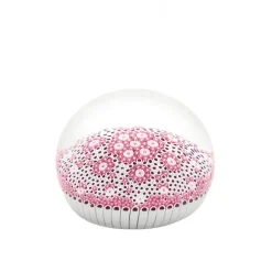 Hot Presse-papier daisy saint-louis Presse-Papiers|Sulfures Cristal