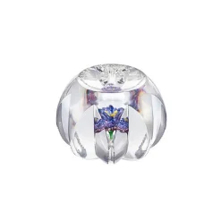 Presse-papier Ipomee 2019 Saint-Louis Presse-Papiers|Sulfures Cristal