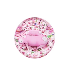 Hot Presse-papier le cochon 2019 saint-louis Presse-Papiers|Sulfures Cristal