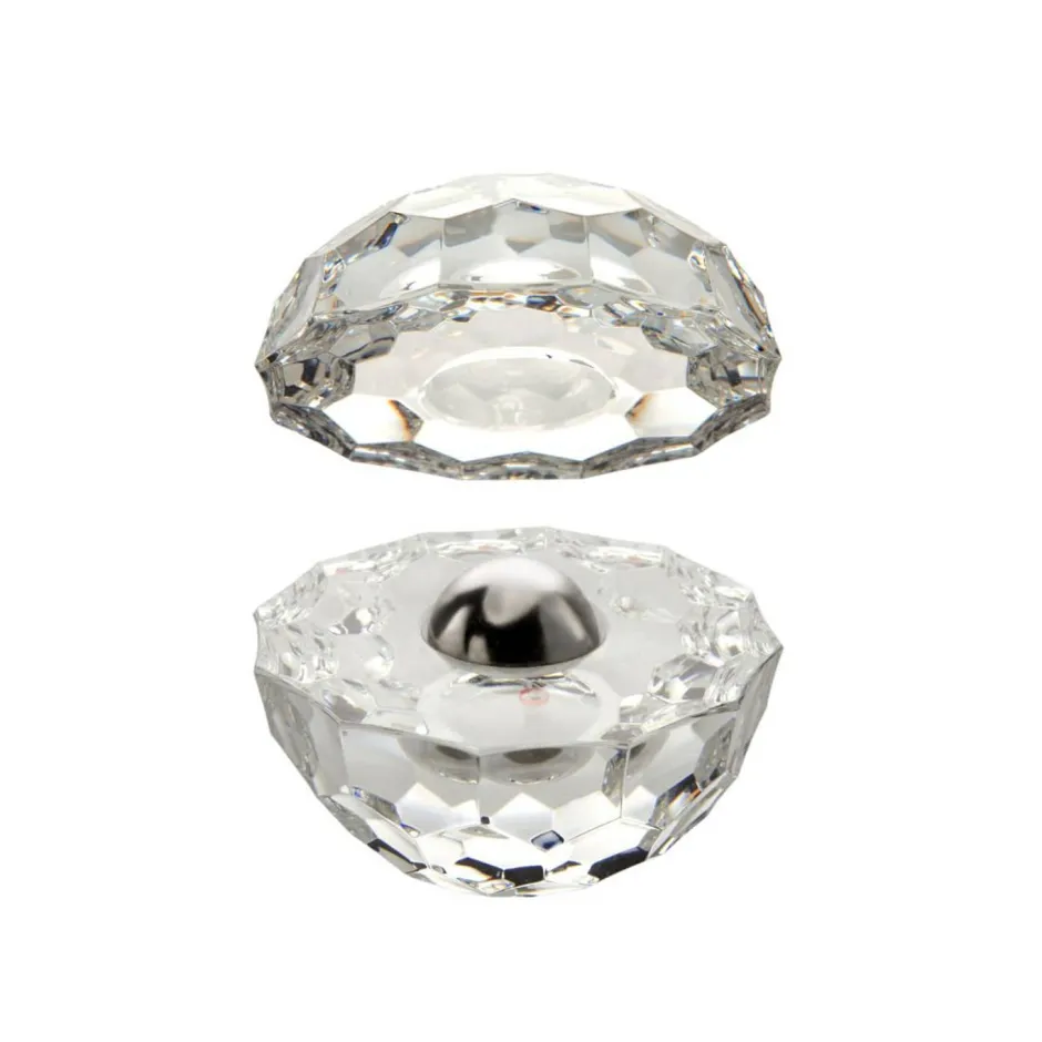 Hot Presse-papier Louis 2010 Saint-Louis Presse-Papiers|Sulfures, Presse-Papiers Cristal