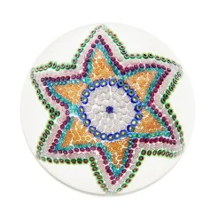 Online Presse-papier mandala saint-louis Presse-Papiers|Sulfures Cristal