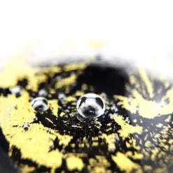 Presse-papier or | guillaume rude Sulfures, Presse-Papiers|Décoration