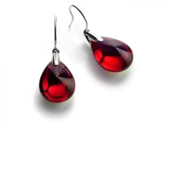 New Psydélic boucles baccarat Boucles D’Oreilles Cristal|Boucles D’Oreilles