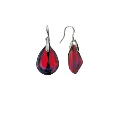 New Psydélic boucles baccarat Boucles D’Oreilles Cristal|Boucles D’Oreilles
