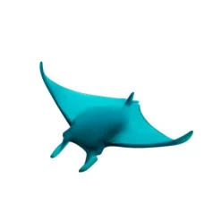 New Raie manta pm daum Bestiaire|Éditions D’Art Cristal