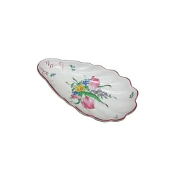 Sale Ravier coquille lxv reverbere Lunéville