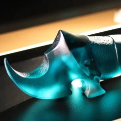 Online Rhinocéros Ongava Daum par GÉ PELLINI Editions D’Art|Bestiaire