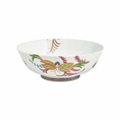Saladier porcelaine 28 cm Imari Raynaud Art De La Table|Assiette Céramique