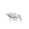 Sale Sanglier clair baccarat Bestiaire|Animaux Cristal