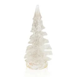 Online Sapin blanc décoratif cristal de Lorraine Décoration|Sulfures, Presse-Papiers Cristal