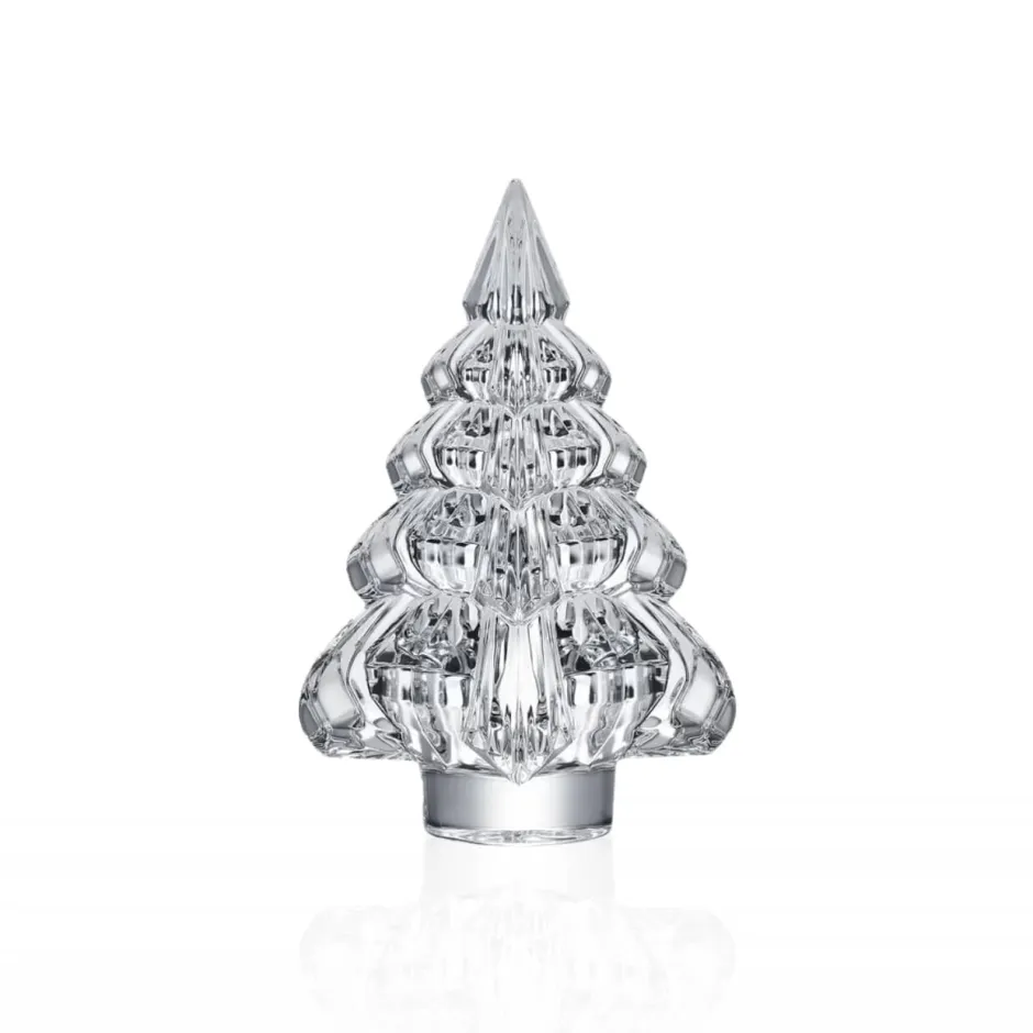 Sapin Noël palmette Baccarat 2025 Décoration|Décoration Noël Baccarat