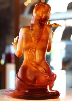 Best Sara et les oiseaux daum deville-chabrolle Editions D’Art|Éditions D’Art Cristal