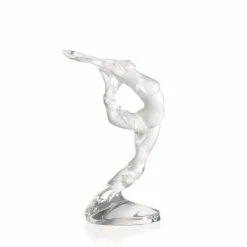 Clearance Sculpture acrobate jambe levées Lalique Sculptures Et Figurines|Sculptures Cristal
