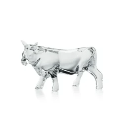Clearance Sculpture buffle zodiaque baccarat Bestiaire|Décoration