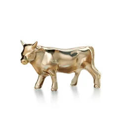 Clearance Sculpture buffle zodiaque baccarat Bestiaire|Décoration