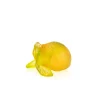 Discount Sculpture citron décoratif Daum Editions D’Art|Éditions D’Art Cristal