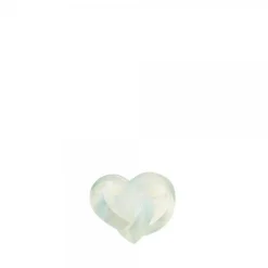 Outlet Sculpture coeurs lalique Sculptures Et Figurines|Sulfures, Presse-Papiers Cristal