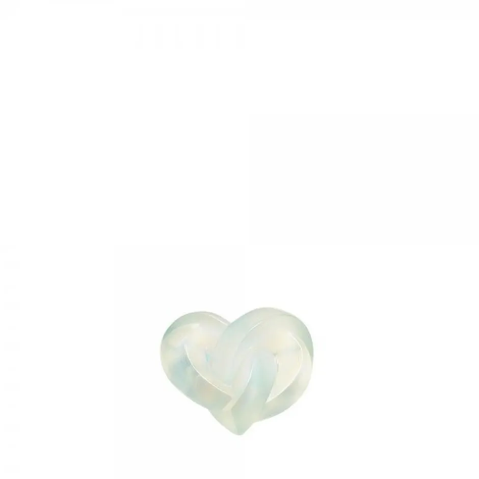 Outlet Sculpture coeurs lalique Sculptures Et Figurines|Sulfures, Presse-Papiers Cristal