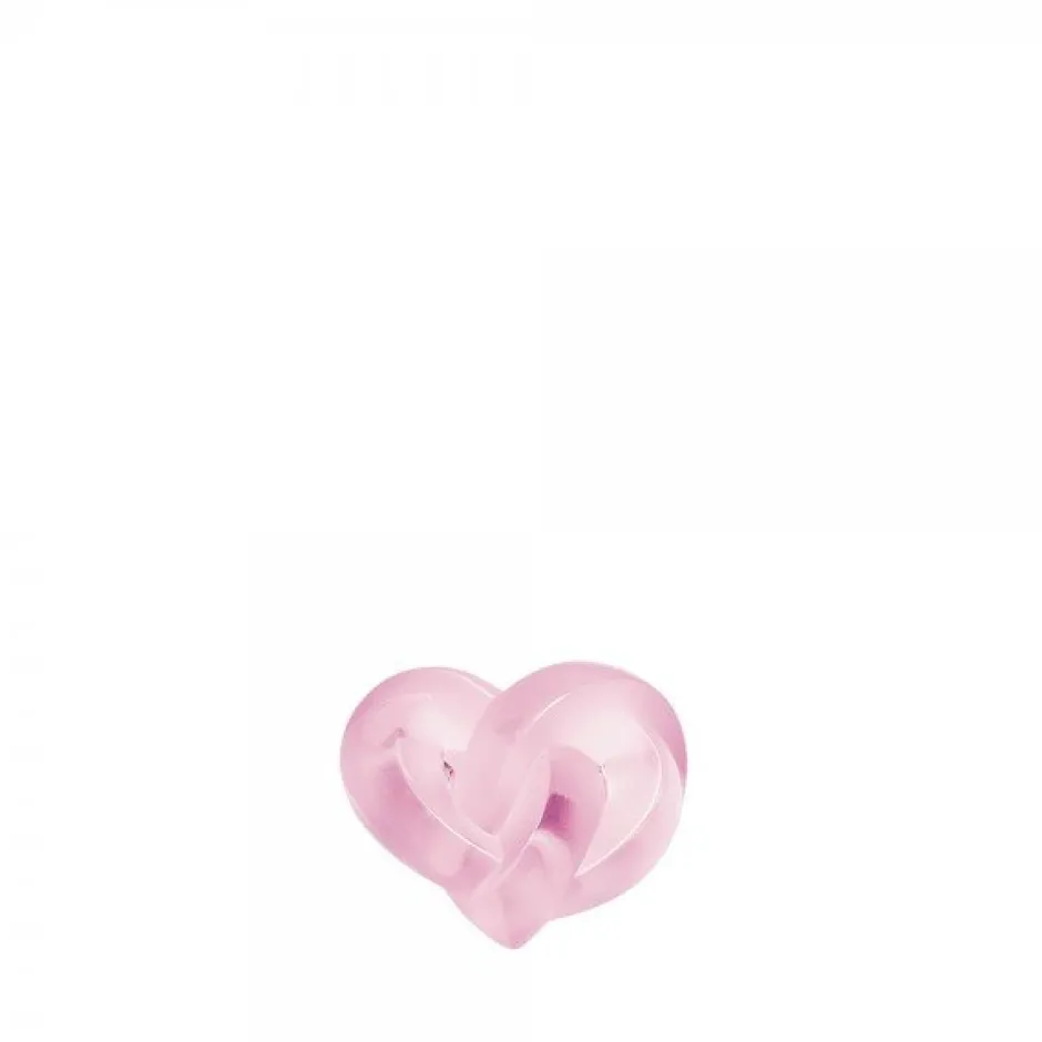 Discount Sculpture coeurs lalique Sculptures Et Figurines|Sulfures, Presse-Papiers Cristal