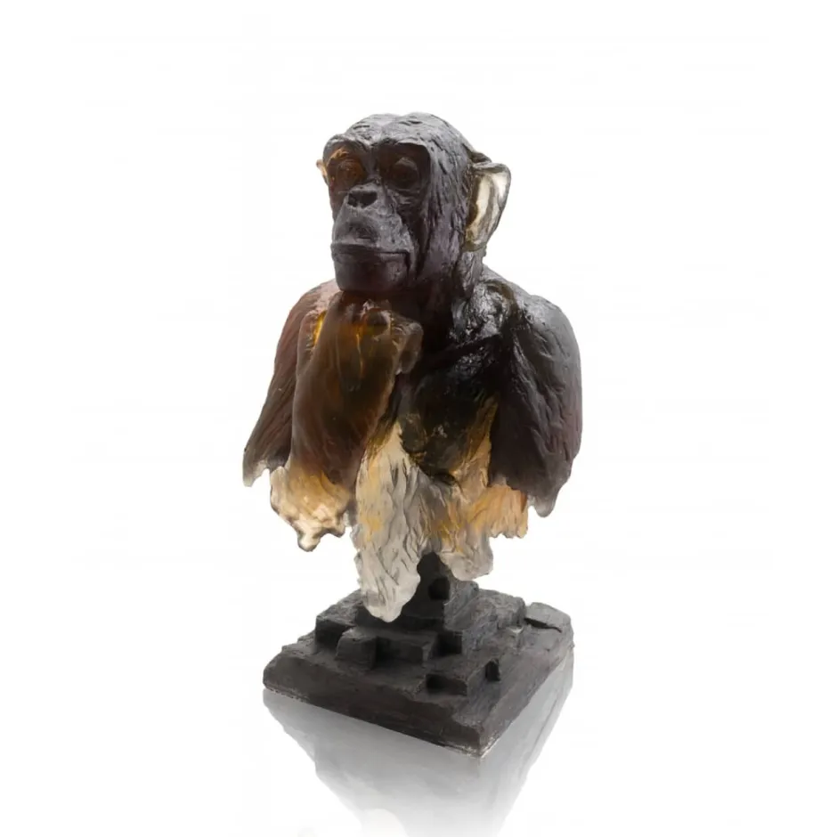 Best Sculpture Cogito de Isabelle Carabantes Daum Editions D’Art|Bestiaire