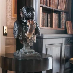 Best Sculpture Cogito de Isabelle Carabantes Daum Editions D’Art|Bestiaire