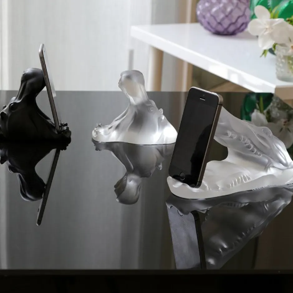 Outlet Sculpture crocodile lalique Sculptures Et Figurines|Bestiaire