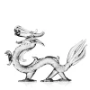 Outlet Sculpture dragon cristal zodiaque chinois Animaux Cristal|Bestiaire
