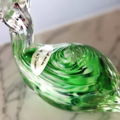 New Sculpture escargot art verrier Lehrer Bestiaire|Animaux Cristal