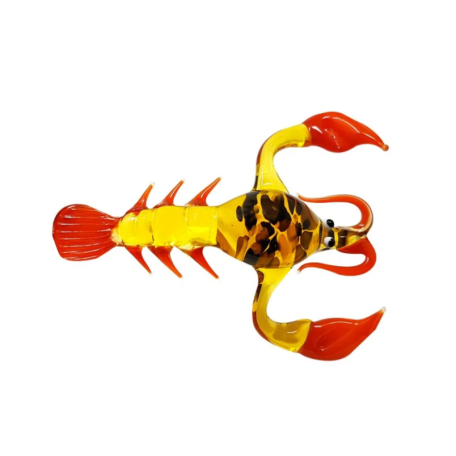 Clearance Sculpture homard humoristique Bestiaire|Animaux Cristal