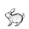 New Sculpture lapin cristal zodiaque chinois Animaux Cristal|Bestiaire