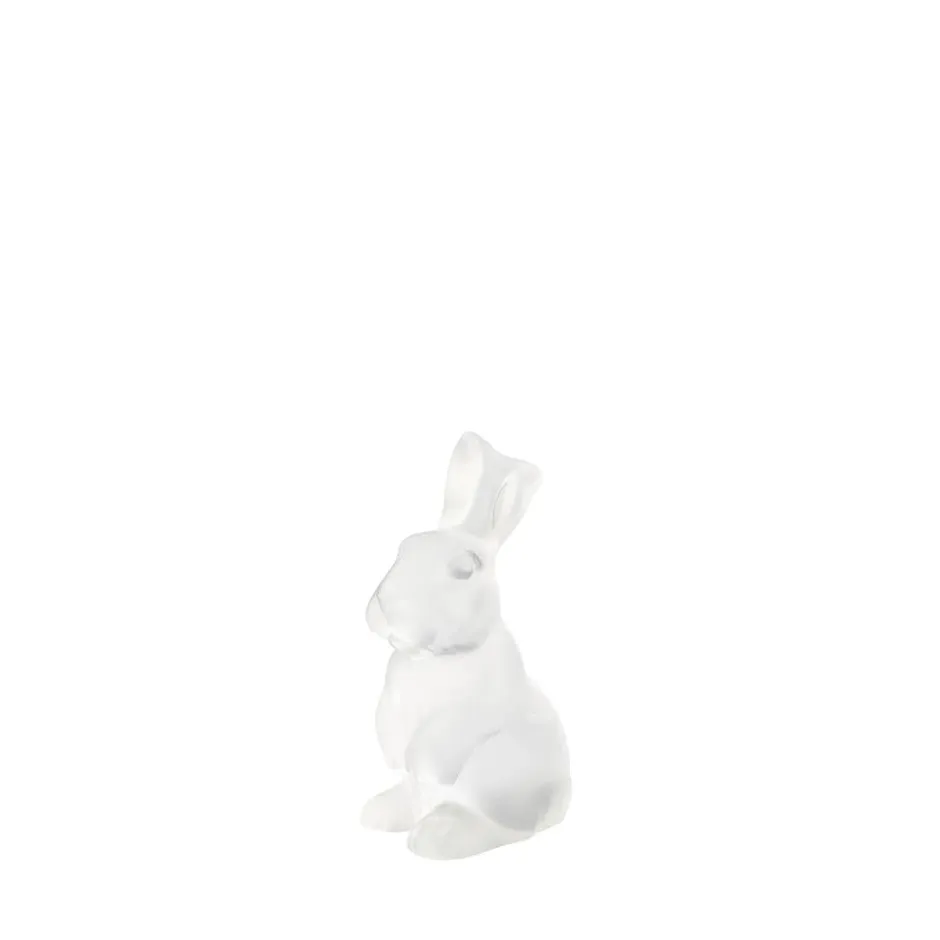 Outlet Sculpture lapin Toulouse Lalique Sculptures Et Figurines|Bestiaire