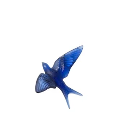 New Sculpture murale hirondelle lalique Sculptures Et Figurines|Bestiaire