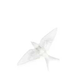 Clearance Sculpture murale hirondelle ailes baissées lalique Sculptures Et Figurines|Bestiaire