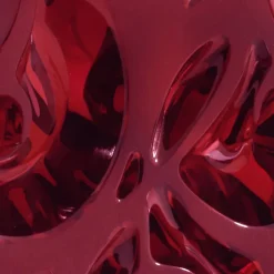 Clearance Sculpture music is love cœur Éditions D’Art Cristal|Sulfures, Presse-Papiers Cristal