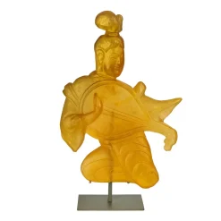 Clearance Sculpture musicien céleste cernuschi Daum Editions D’Art|Éditions D’Art Cristal