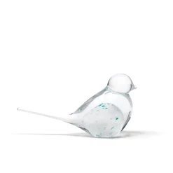 Discount Sculpture oiseau cristal clair Animaux Cristal|Bestiaire