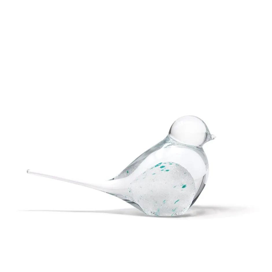Discount Sculpture oiseau cristal clair Animaux Cristal|Bestiaire