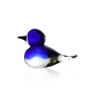 Hot Sculpture oiseau grand bleu Animaux Cristal|Bestiaire