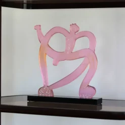 Online Sculpture Paella Chimicos L’amoureux Daum Editions D’Art|Éditions D’Art Cristal