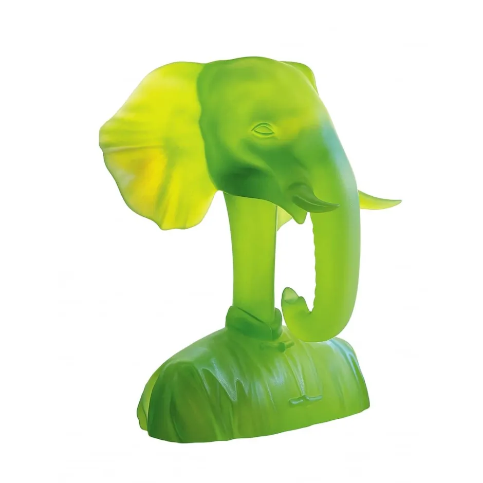 Outlet Sculpture people belong to Éléphant Chen Changwei Daum Editions D’Art|Bestiaire