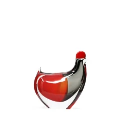 Outlet Sculpture poule cristal de bohême Bestiaire|Animaux Cristal